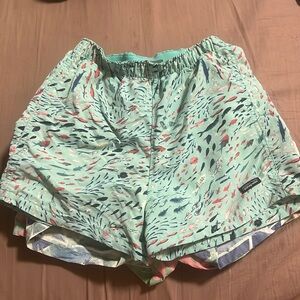 Patagonia swim trunks